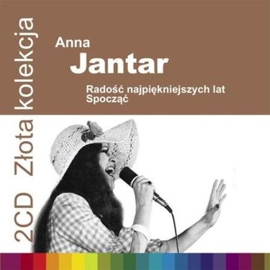 Złota kolekcja. Anna Jantar. Vol. 1 & Vol. 2. 2CD