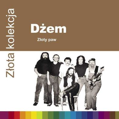 Złota kolekcja. Dżem. Złoty paw. CD