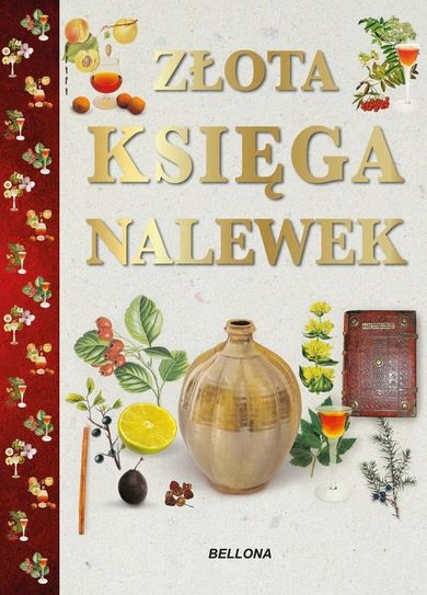 Złota księga nalewek
