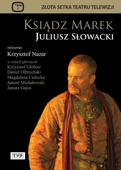 Złota Setka Teatru Telewizji. Ksiądz Marek. DVD
