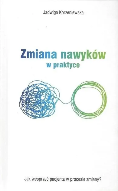 Zmiana nawyków w praktyce. Jak wesprzeć pacjenta w procesie zmiany?