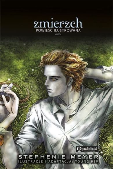 Zmierzch. Powieść ilustrowana. Część 2