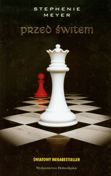 Zmierzch. Tom 4. Przed świtem