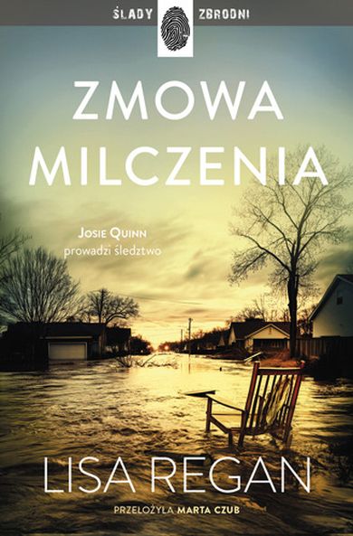 Zmowa milczenia. Tom 9. Josie Quinn