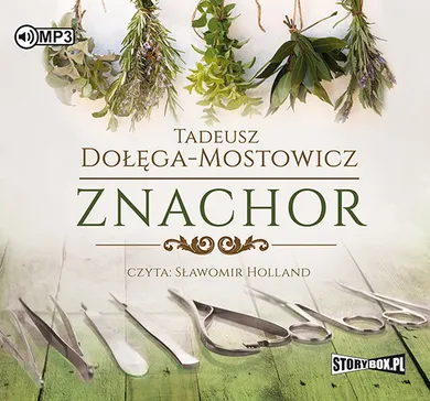 Znachor. Audiobook CD mp3