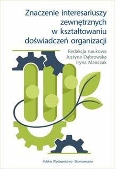 Znaczenie interesariuszy zewnętrznych