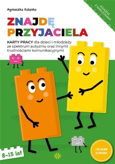 Znajdę przyjaciela. Karty pracy