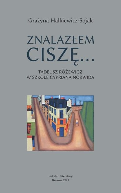 Znalazłem ciszę...