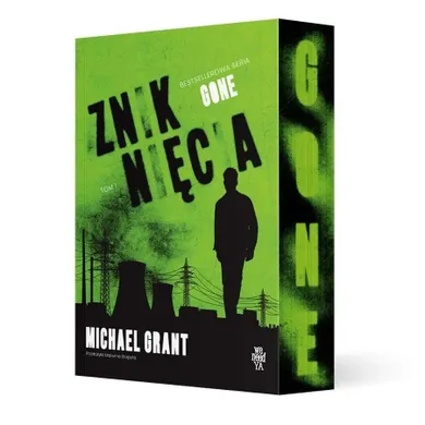 Zniknięcia (ilustrowane brzegi)