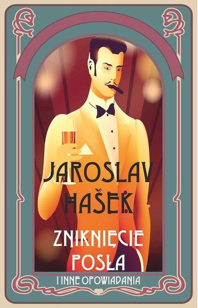 Zniknięcie posła i inne opowiadania