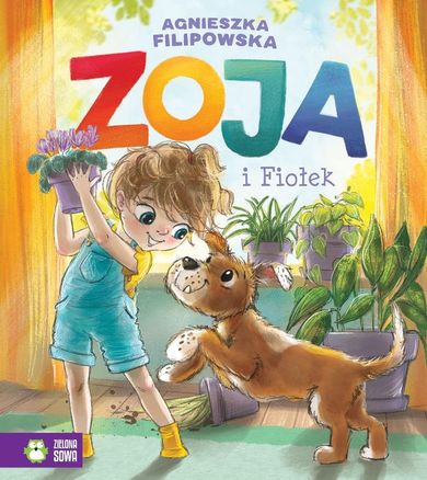 Zoja i Fiołek