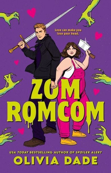 Zom RomCom (wersja angielska)