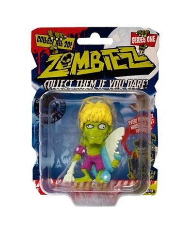 Zombiezz, Figurka