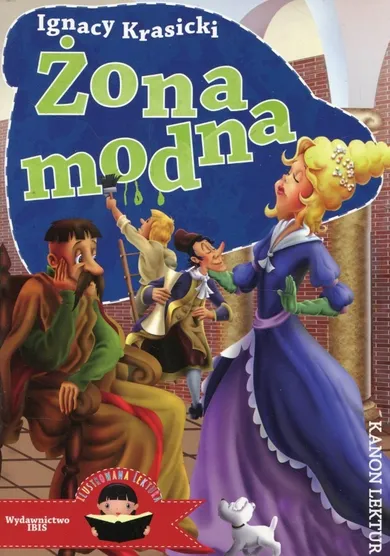 Żona modna