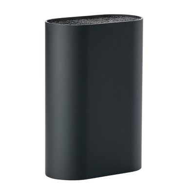 Zone Denmark, blok na noże, 17 cm, Singles black