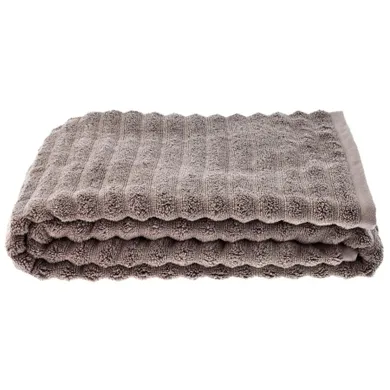 Zone Denmark, Inu, ręcznik plażowy, taupe, 180-100 cm