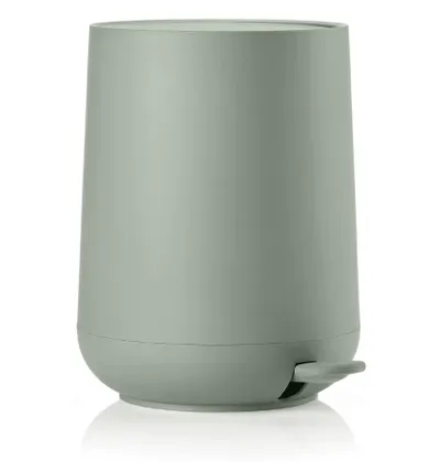 Zone Denmark, kosz łazienkowy na śmieci, 5l, Nova Matcha, green
