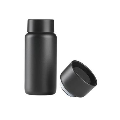 Zone Denmark, kubek termiczny, Black Singles, 400 ml