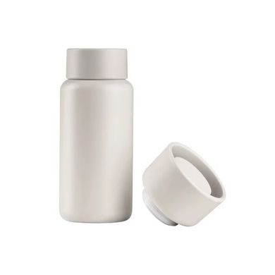 Zone Denmark, kubek termiczny, Cream Singles, 400 ml