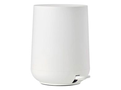 Zone Denmark, Nova, kosz łazienkowy na śmieci, 5l, biały