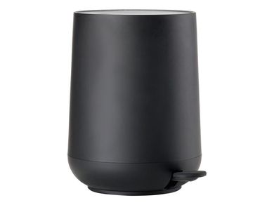 Zone Denmark, Nova, kosz łazienkowy na śmieci, 5l, czarny