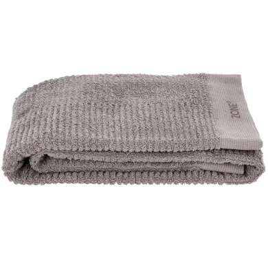 Zone Denmark, ręcznik kąpielowy, 70-140 cm, Classic Gully Grey