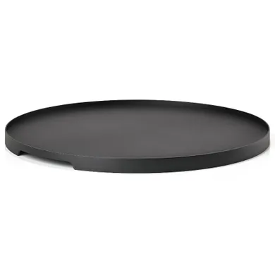Zone Denmark, taca do serwowania, okrągła, 35 cm, Singles black