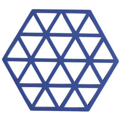 Zone Denmark, Triangles, podkładka pod naczynia, indigo
