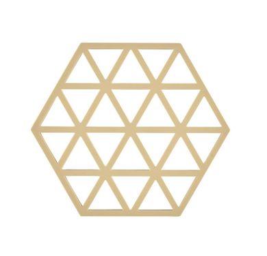 Zone Denmark, Triangles, podkładka pod naczynia, Warm Sand