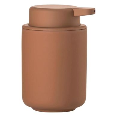 Zone Denmark, Ume, dozownik do mydła, Terracotta, 0,25l