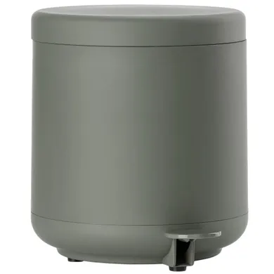 Zone Denmark, Ume, kosz na śmieci, Olive Green, 4l