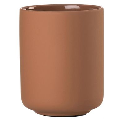 Zone Denmark, Ume, kubek na szczoteczki do zębów, terracotta
