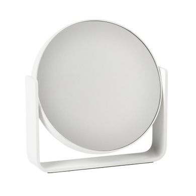 Zone Denmark, Ume, lusterko kosmetyczne, powiększające x5, White