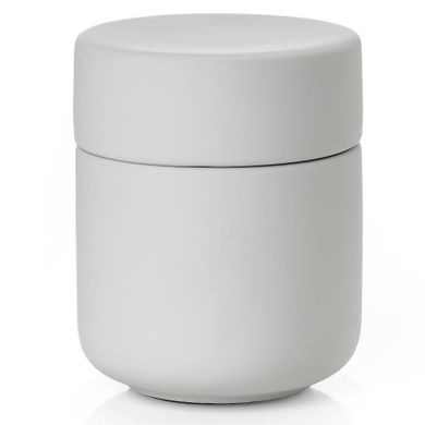 Zone Denmark, Ume Soft, pojemnik z pokrywą, grey
