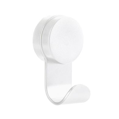 Zone Denmark, wieszak pojedynczy Puck, white