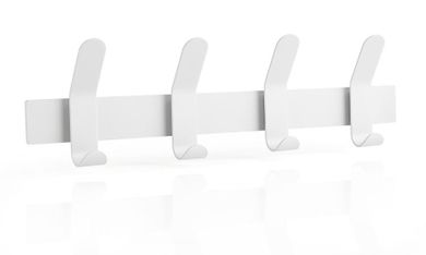 Zone Denmark, wieszak ścienny A-rack, black white, 10582