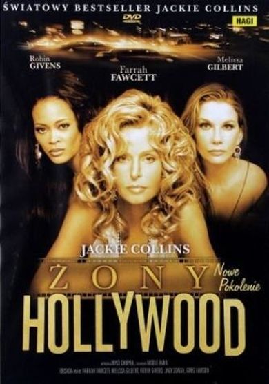 Żony Hollywood. DVD