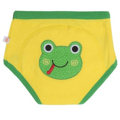 Zoocchini, Żaba, majtki treningowe, 3-4 lata