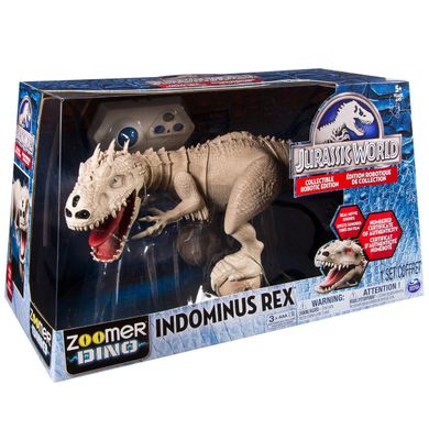 Zoomer Dino Indominus Rex, zabawka interaktywna