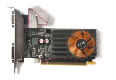 Zotac, karta graficzna, GeForce GT 710 2GB DDR3