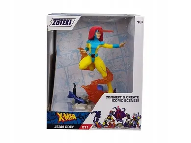 Zoteki, X-Men, Jean Grey, figurka kolekcjonerska