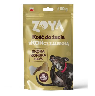 Zoya, Kość, sKOŃcz z Alergią, przysmak dla psa