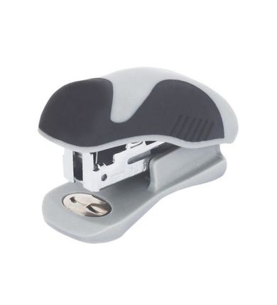 Zszywacz Alfa, czarny, 15 kartek