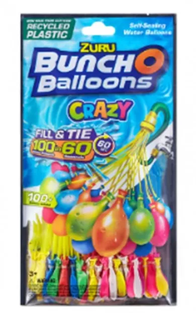 Zuru, Bunch O Balloons, balony wodne, Crazy