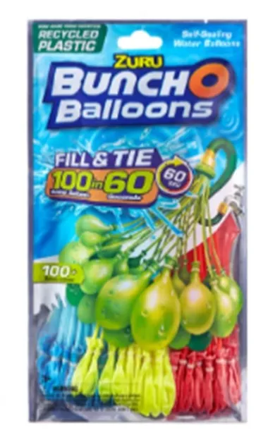 Zuru, Bunch O Balloons, wodne balony