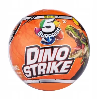 Zuru, Dino Strike, kula niespodzianka, 1 szt.