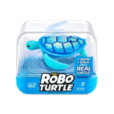 Zuru Robo Alive, pływający żółw, figurka