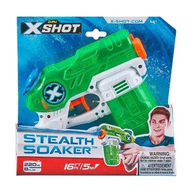 Zuru X-shot, Water Warfare Stealth Soaker, wyrzutnia wodna