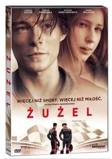 Żużel. DVD