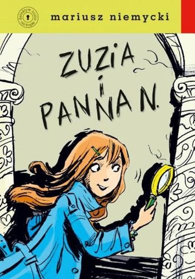 Zuzia na zamku Białej Damy